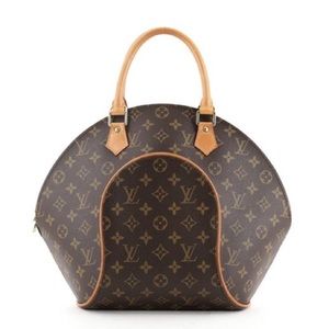 Louis Vuitton Ellipse Bag Monogram Canvas PM